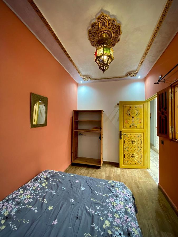 Riad Najiba Rabat Exterior foto
