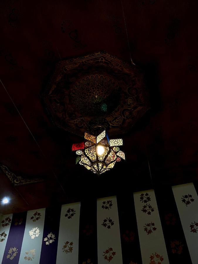 Riad Najiba Rabat Exterior foto
