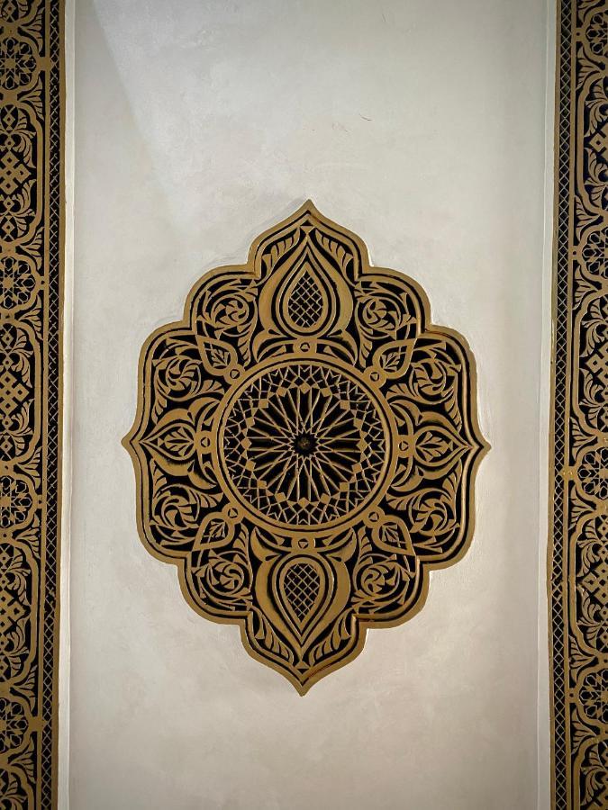 Riad Najiba Rabat Exterior foto