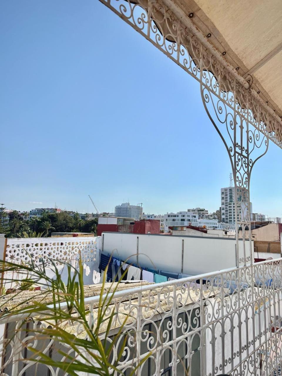 Riad Najiba Rabat Exterior foto