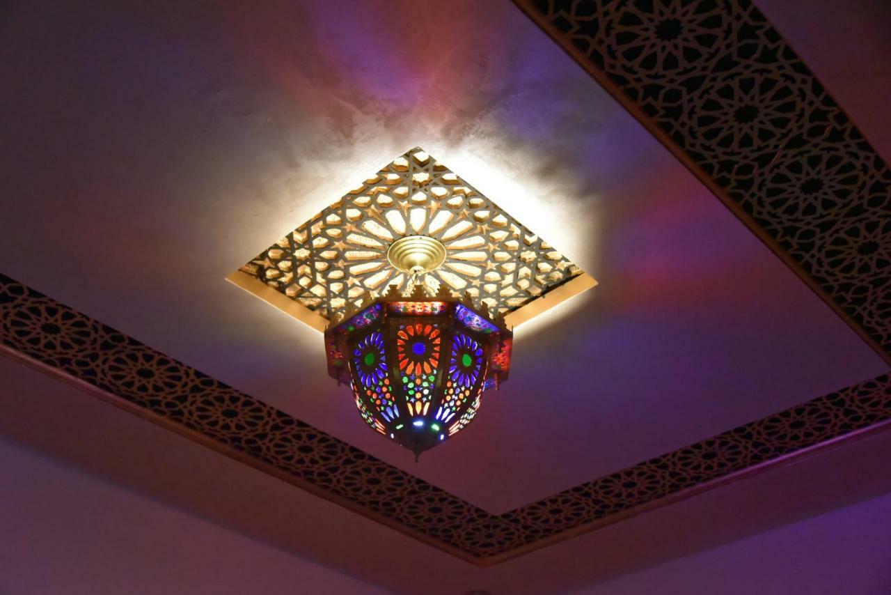 Riad Najiba Rabat Exterior foto